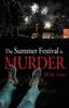 The The Summer Festival Is Murder Book