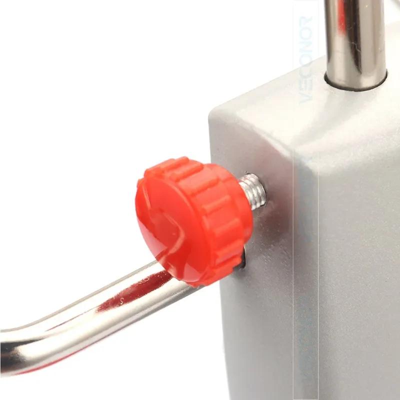 Steering Wheel Holder Stand Tool Metal Body-Adjustable Alignment Tool