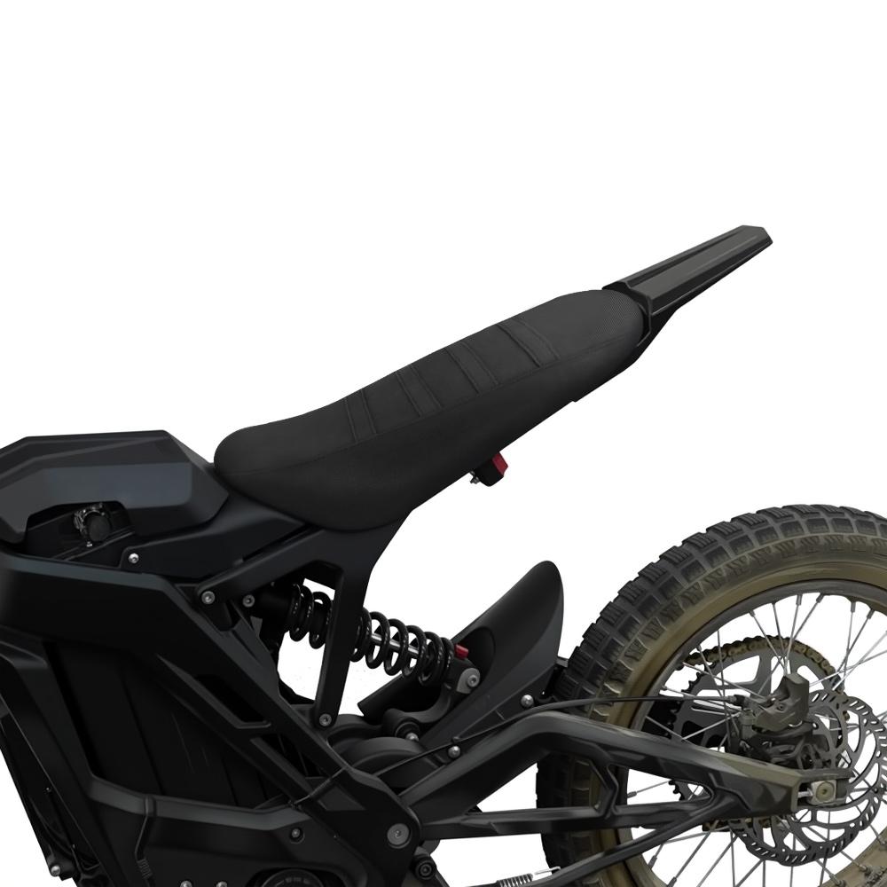 Motorcycle Waterproof Non-Slip Seat Cover Striped Grip Gripper Seat Cushion Cover For E Ride Pro S / SS SUR-RON MX / X