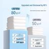 Disposable Travel Bedding & Bath Set