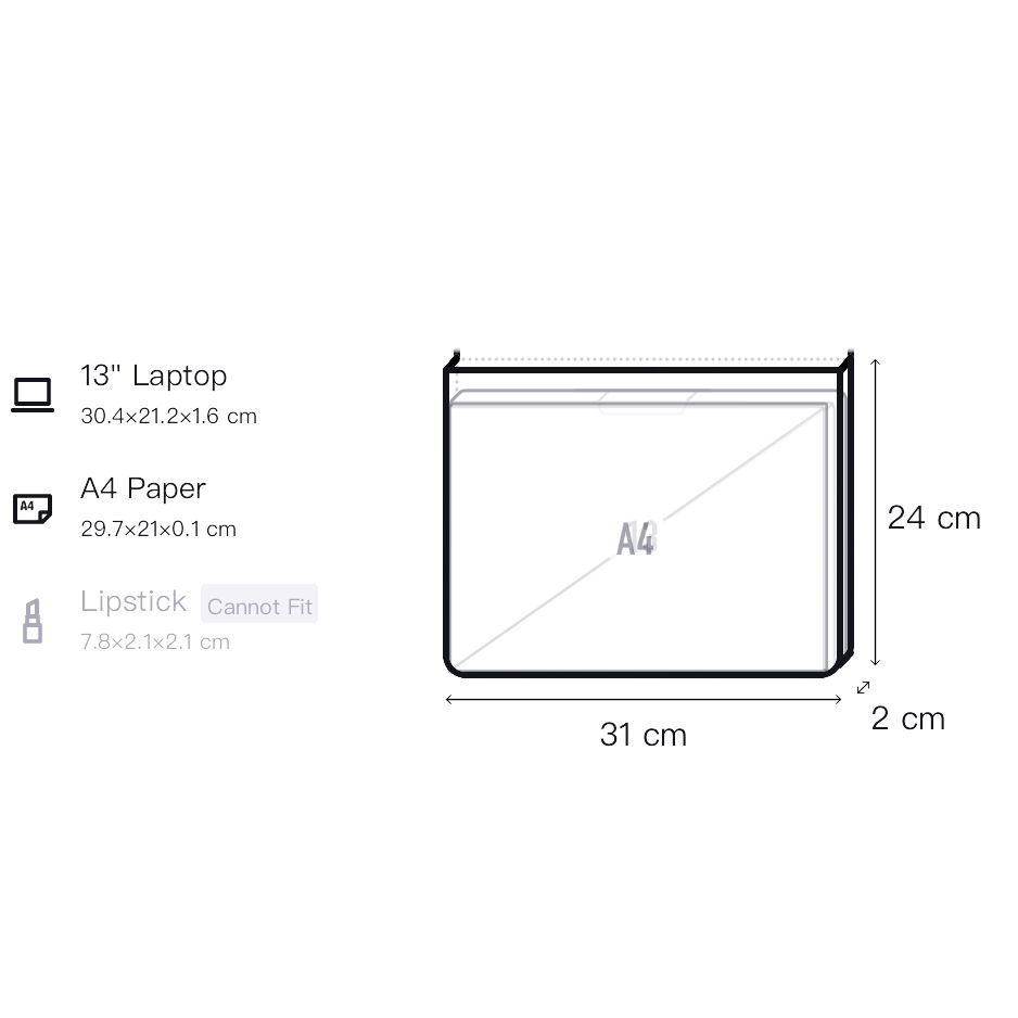 Bally Red And White Striped Business Simple Solid Color Coin Purse Commuter Bag PVC Clutch Men Clutch Black BHALDEN-OF-36