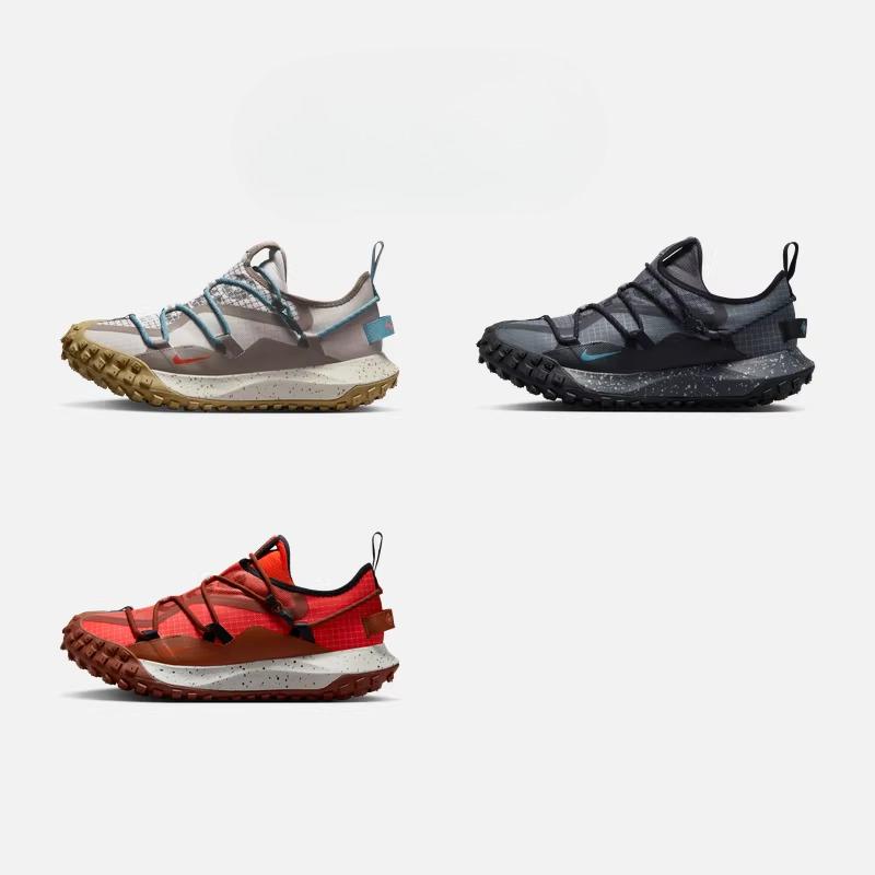Nike Men's Outdoor Sports Shoes - Spring - NIKE ACG MOUNTAIN FLY GORE-TEX IB7328