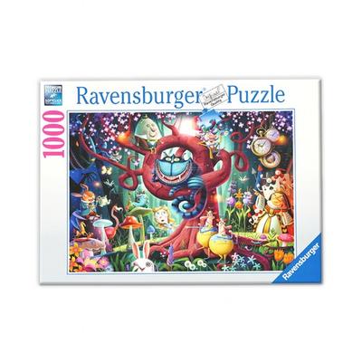 Корейские настольные игры Fairytale World Jigsaw Puzzle R164561, корейские популярные головоломки