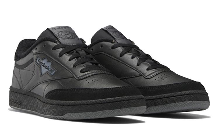 Reebok Club C 85 'Triple Black' GV6984