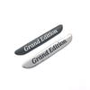 1Pcs 3D Metal Grand Edition Car Side Fender Rear Trunk Emblem Badge Sticker Decals for Mercedes-Benz,Car Decorations Stlying