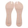 Ball of Foot Inserts Split Toe Insole Sandal Cushions Flip Flop Insoles for Women