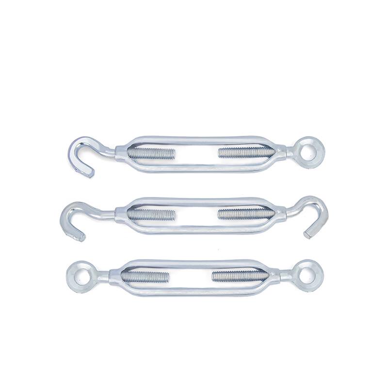 Galvanized Open Body Turnbuckle