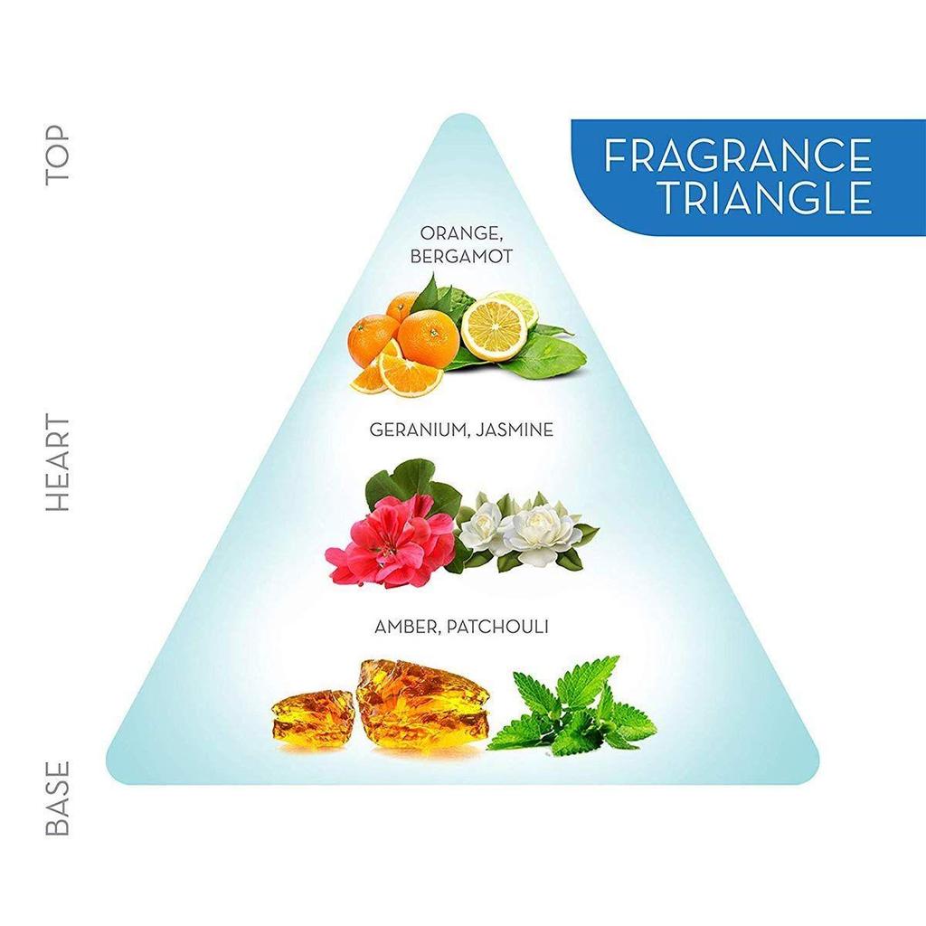 Engage M1 Духи-спрей для мужчин, Цитрусовые и древесные, приятный для кожи, 120 мл