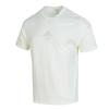 Round Neck Solid Color Casual Short Sleeve T-Shirt Men Tops Han-Jade-White IY6597