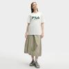 FILA ORIGINALE T Shirt Unisex Matcha Cloud Top F51M519106F-ZB
