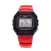 CASIO Watch Quartz Red W-218H-4BV [unisex] [item]