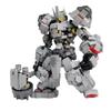Строительный блок M, совместимый с Lego, Меха Рейнхарта из Overwatch, Игрушка для сборки, Модель, Подарок
