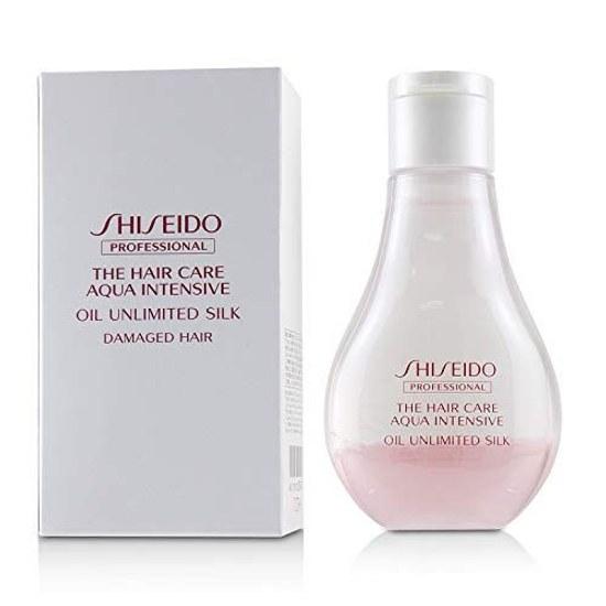 Hair Care Aqua Intensive Oil Unlimited Silk 100ml