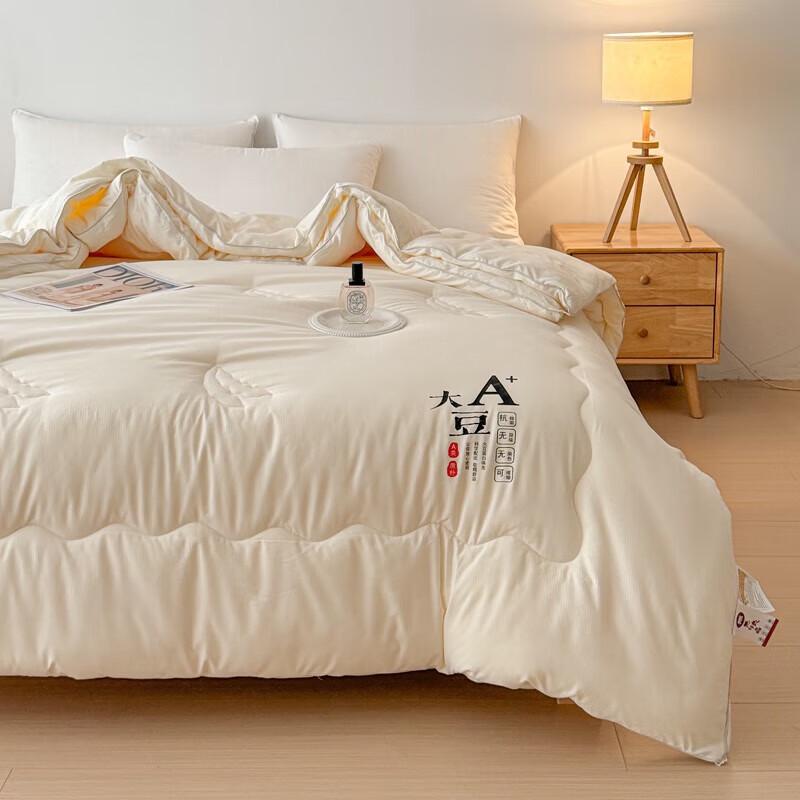 Muji All-Season Class A Soybean Fiber Quilt