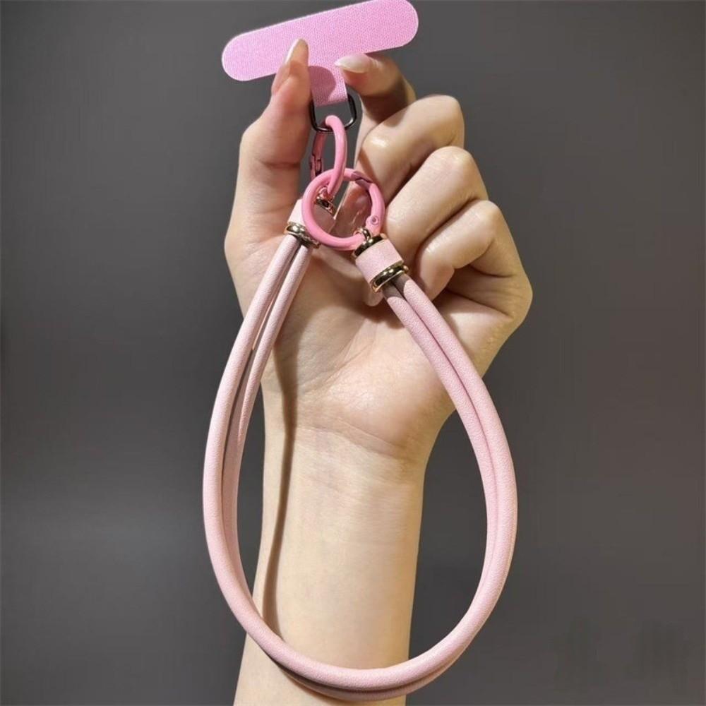 Anti-Drop Universal Phone Lanyard Short Hand Strap New Wrist Strap for All Phone Cases