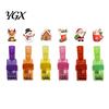 Christmas Themed Novelties Finger Projector Light, Mini Patterns LED Toy for Kids, Holiday Event Giveaways Light Up Ring Projection Xmas Party
