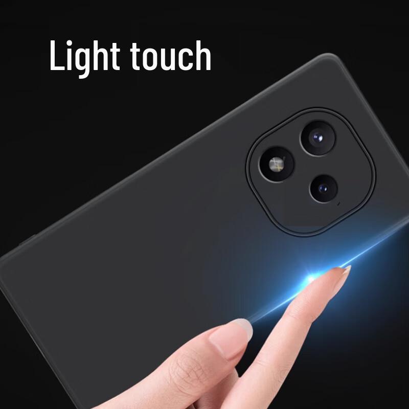 Матовый чехол из ТПУ с полной защитой для телефона Xiaomi Redmi Note 14