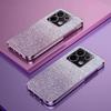 Блестящий силиконовый чехол с покрытием глиттером для Xiaomi Redmi Note 14 Pro Plus 5G Redmi 14C, мягкая задняя крышка, чехол для объектива камеры