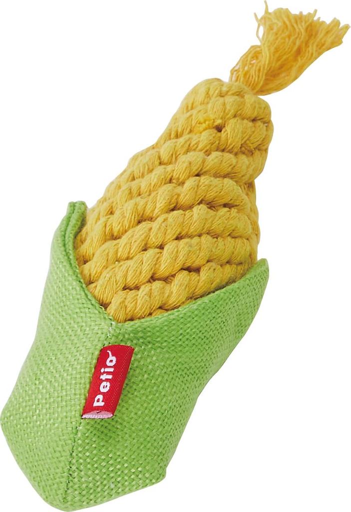 Petio игрушка для собак вязаная CORN Dental S