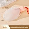 Double-Sided Foaming Mesh Bag for Soap - Bath & Face Scrubber