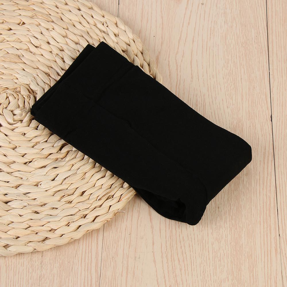 Hot Opaque Solid Color Footed Pantyhose Stockings Thick Tights