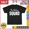 Birthday Squad Party Birthday Cool Funny Bday Team for Girls T Shirt Men Women