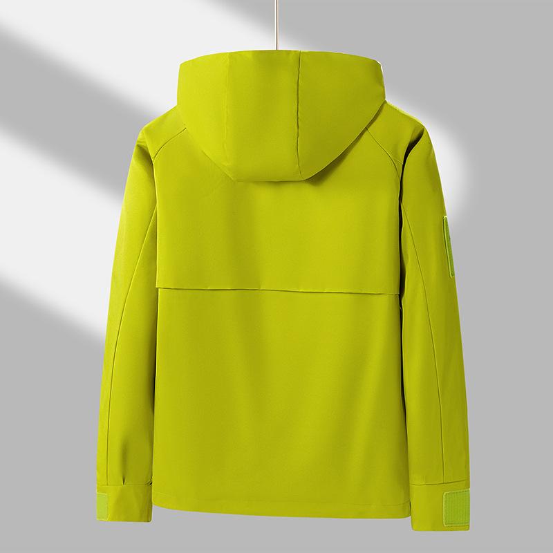 Водонепроницаемые куртки мужские ветровки с капюшоном уличные куртки походные пальто для кемпинга мужская одежда