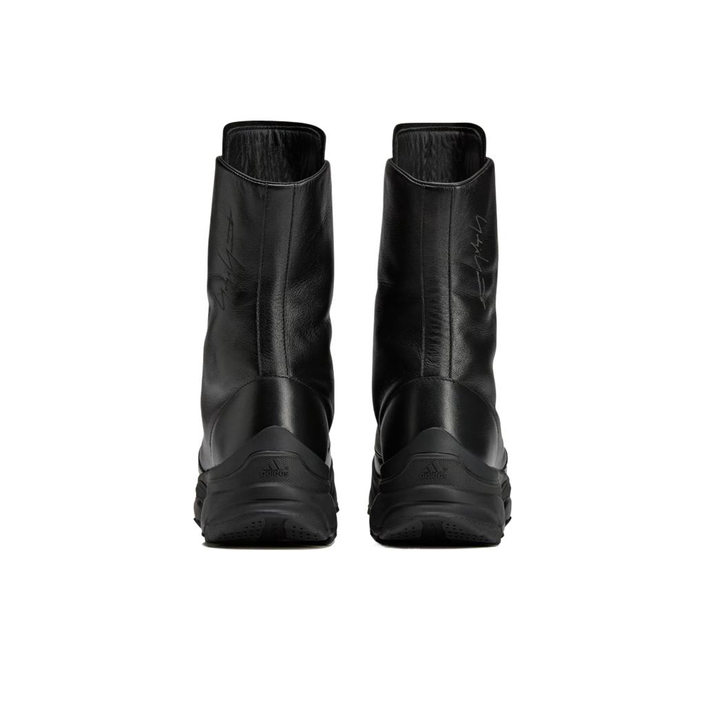 adidas Y-3 GSG9 Hi Black Unisex Sneakers JQ9201