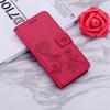 Розовый кожаный кошелек-книжка для Huawei Nova 9 Y70 Honor 400 Pro 600 Lite X8B X7B 8X 9X X9C X8C X8 X6 X7A X8A X7C X6D X8D X5C Plus X5D Magic 8 Чехол