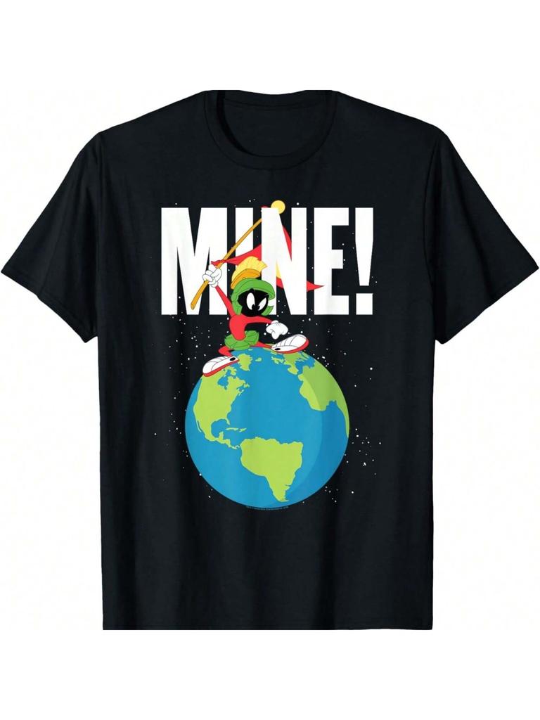Tunes Marvin The Martian Mine T-Shirt