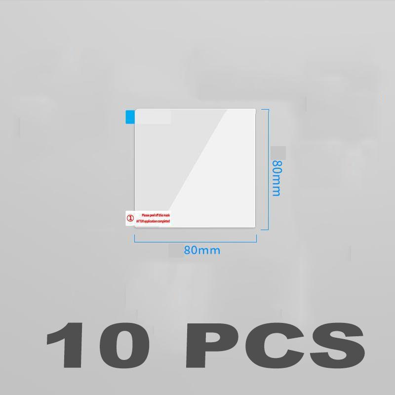 Электростатическая наклейка ETC для автомобиля, утолщенная, прозрачная, бесследная, с высоким разрешением, статические наклейки для автомобиля, аксессуары для салона автомобиля