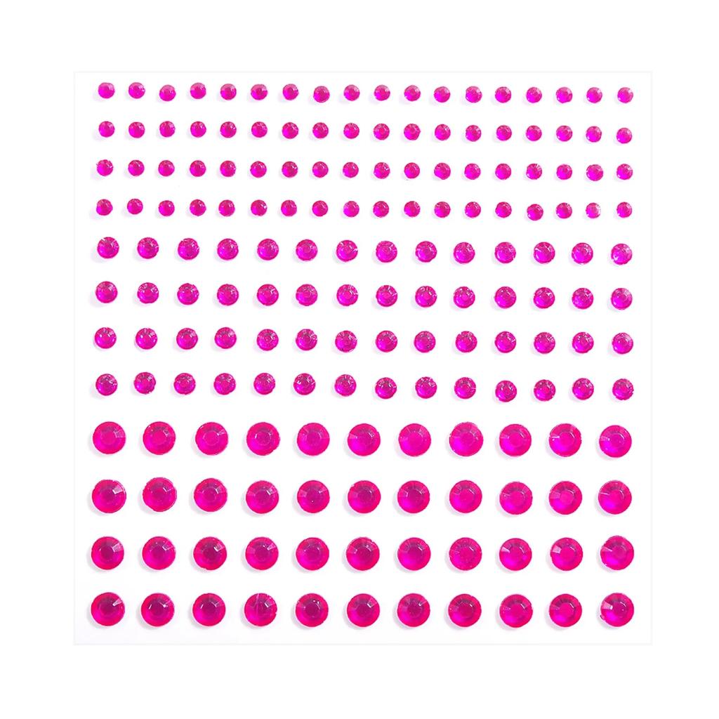 Цветные акриловые стразы, наклейка для глаз, сделай сам, вечерние, для лица, лба, макияжа, кристалл, самоклеящаяся наклейка для татуировки, наклейка для ногтей