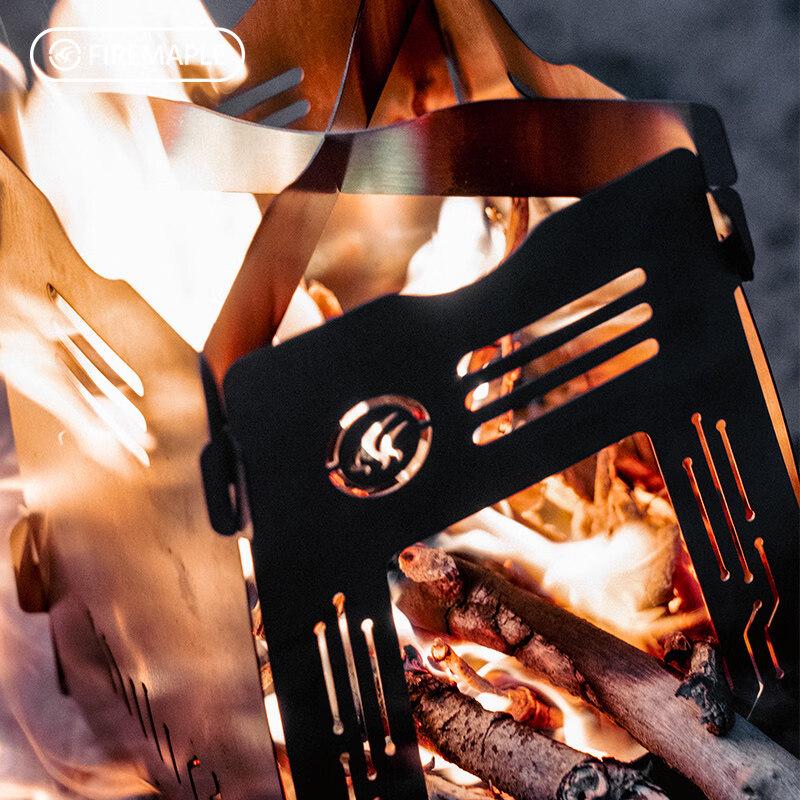 Ультралегкая походная плитка Fire-Maple Robert в формате карты