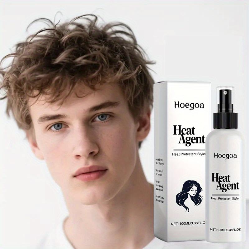 Hair Care Spray Mildly Moisturizes Hair, Improves Dry, Frizzy Hair, and Plumps Hair. Hair Care Spray