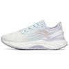 2.0 Shock Absorption Non-Slip Wear-Resistant Low-Top Running Shoes Women Sneaker White Blue Purple 122215586-2