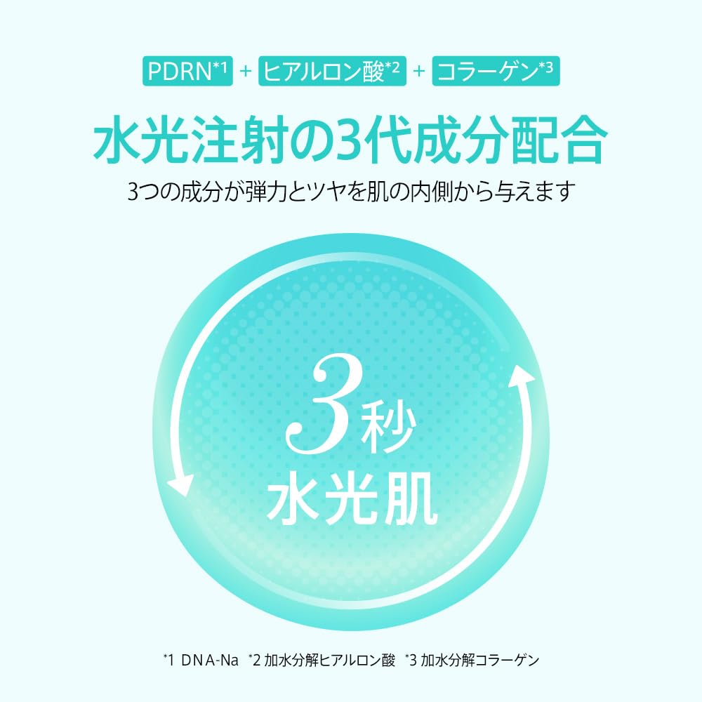 Сыворотка ANUA PDRN с гиалуроновой кислотой 30 мл / 50 мл - Увлажняющая, гидратирующая косметическая сыворотка для гладкой, сияющей кожи - Официальный продукт Для сухой/комбинированной кожи
