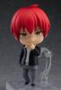 Nendoroid Assassination Classroom Gyo Akabane Plastic Painted Movable Figure Non-scale
