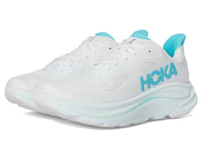 HOKA Clifton 10 Широкий Бег Размер см Женская Обувь, Весна/Лето 2025, 25.0 (1162050-WTCL)