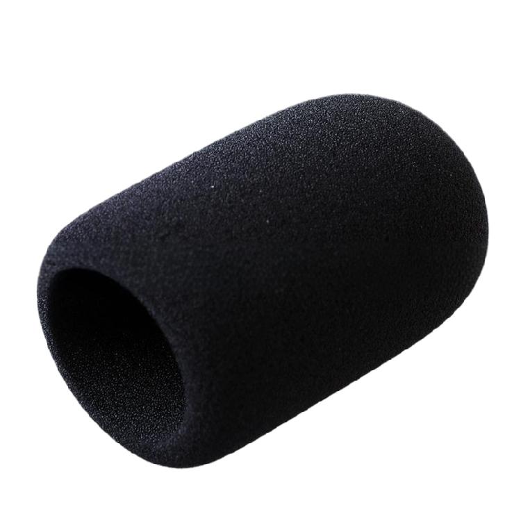 Studio Microphones Isolation Sponge Cover Replacement Windscreen Windshield Wind Muffs Wind Screen Cover