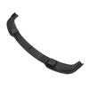 3PCS Car Front Lip Body Kit ABS Aerodynamic Sporty Look Bumper Lip Spoiler for 5 Series E60 E61 M Sport 2005 to 2010