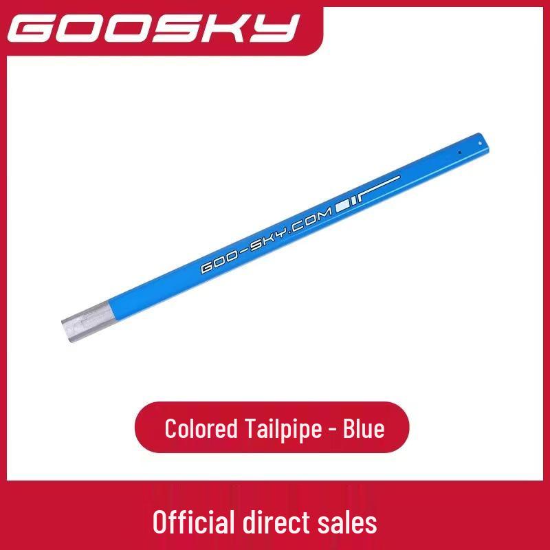 GOOSKY S1Max/S1 Helicopter Accessories: Battery, Main Rotor, Shaft, Swashplate, Hex Wrench
