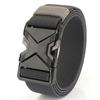 2023 Unisex Tactical Nylon Quick-Dry Belt with Zinc Alloy Buckle