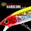 DUEL HARDCORE Minnow Flat Citrus Ловля окуня 70SP, 70мм, Весг, Шэд, Приманка, R1358-CSH