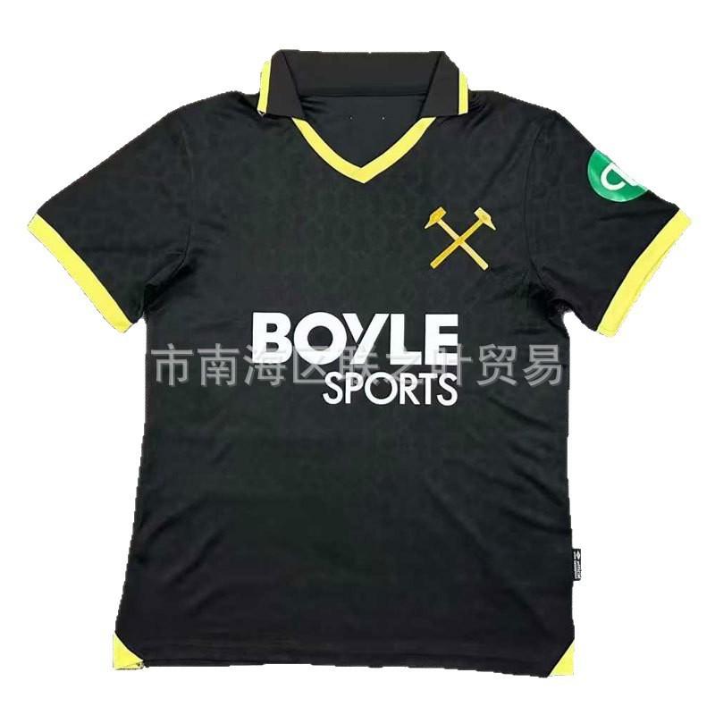 West Ham United ''-'' Football Jersey Men Paquet Furlan Bowen Souek Bamboo Fiber Performance Kit
