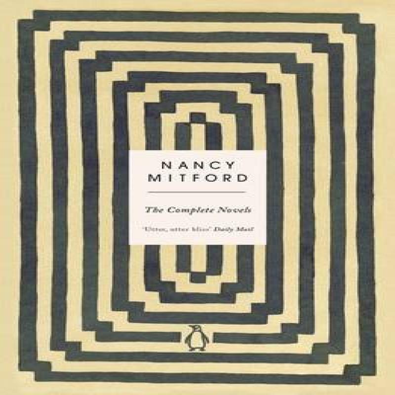 The Complete Novels by Nancy Mitford Paperback Book 9780241239476