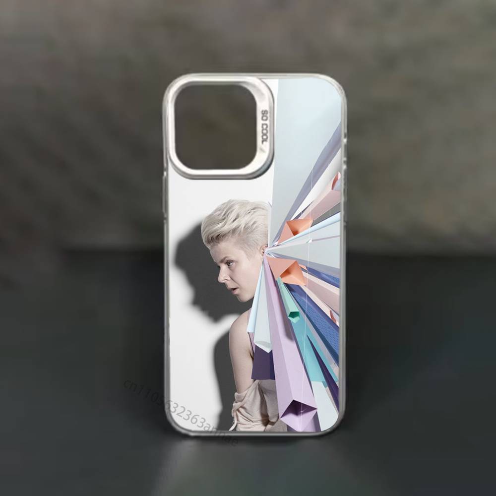 Чехол для телефона Sad Bop Queen Rob для iPhone 17,16,15,14,13,12,11,Pro,Max,Plus,Mini,X,XS,XR,8,S,SE Мягкий черный чехол