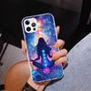 Yoga Chakra Spiritual Energy Universe Phnoe Case for Iphone 17 Air 16 16E 11 12 13 Mini 14 Plus 15 Pro Max 7 8 + SE 2020 Phone C