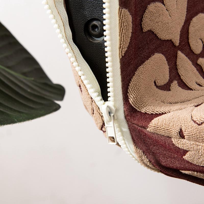 Чехол на офисное кресло, эластичный чехол на стул, жаккардовый чехол на кресло руководителя, нескользящий чехол на сиденье офисного кресла, протектор, чехлы