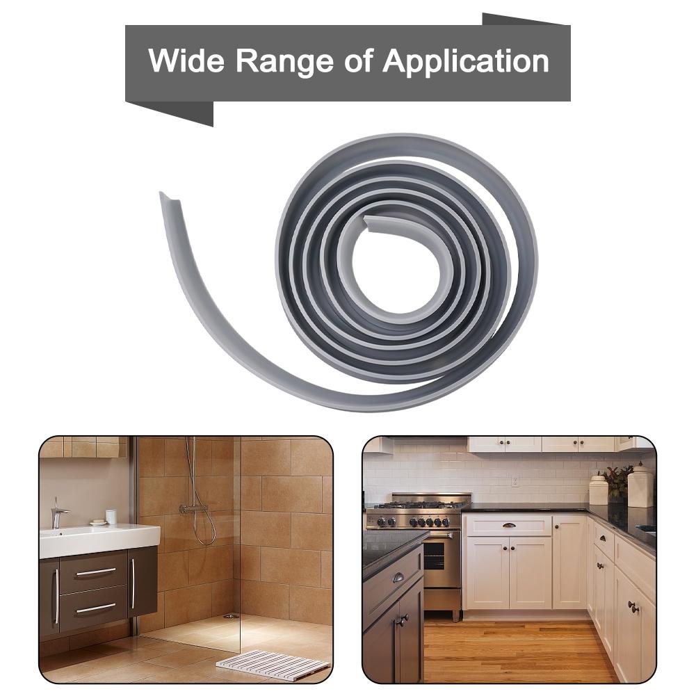 Водостопор Душевой барьер Ванные комнаты Складной Разделение сухой и влажной зон