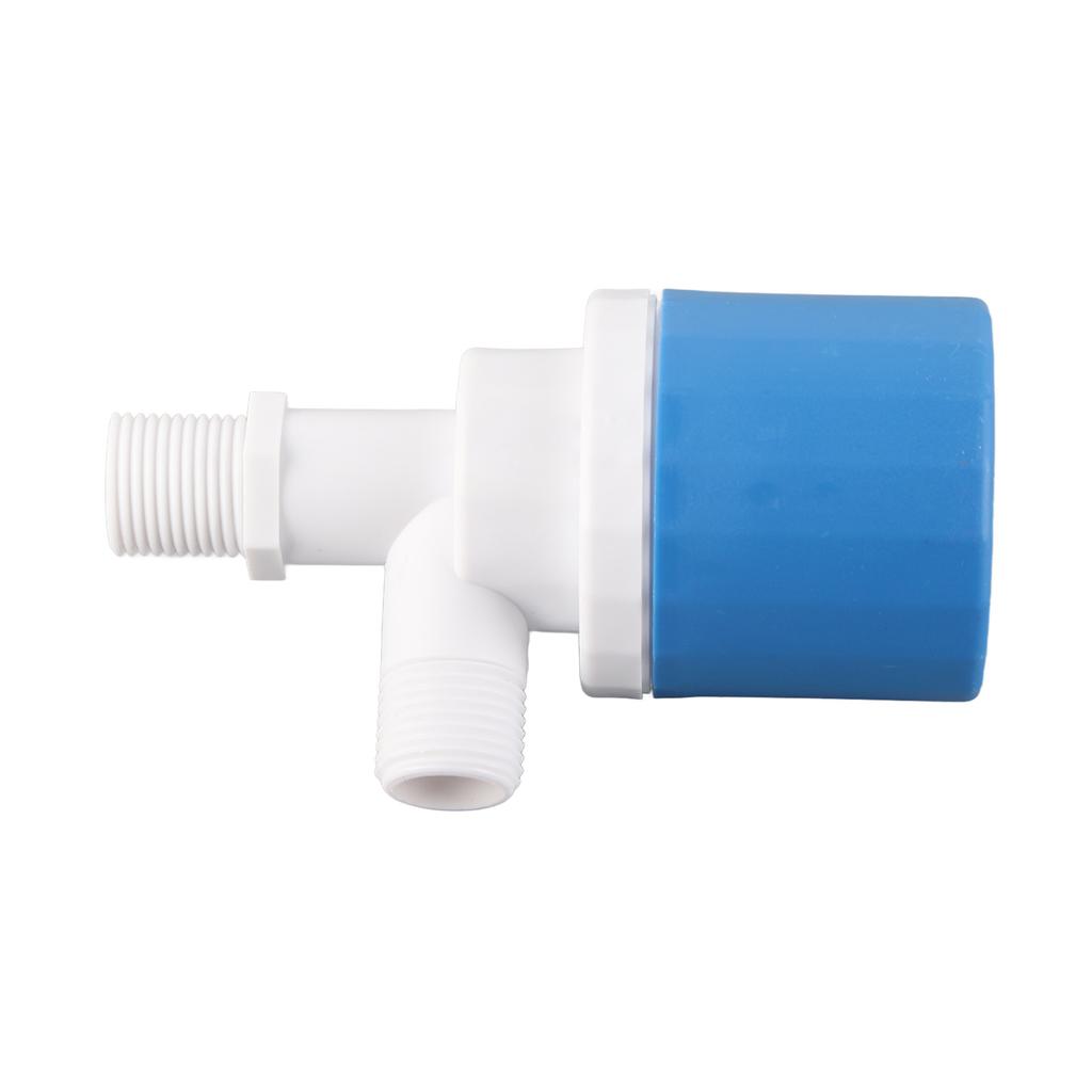Automatic Float Valve Inside Type Nylon Safe Water Level Control Valve for Solar Water Heaters